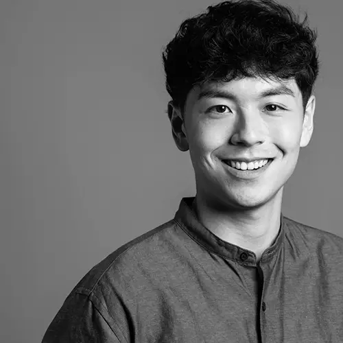 Temasek Polytechnic alumna Jeremy Poh