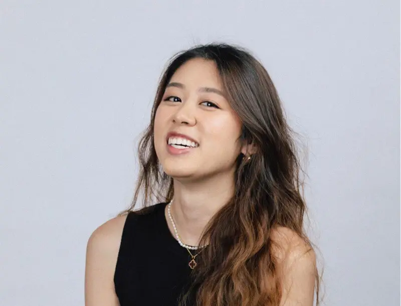 Temasek Polytechnic alumna Victoria Tammy Neo