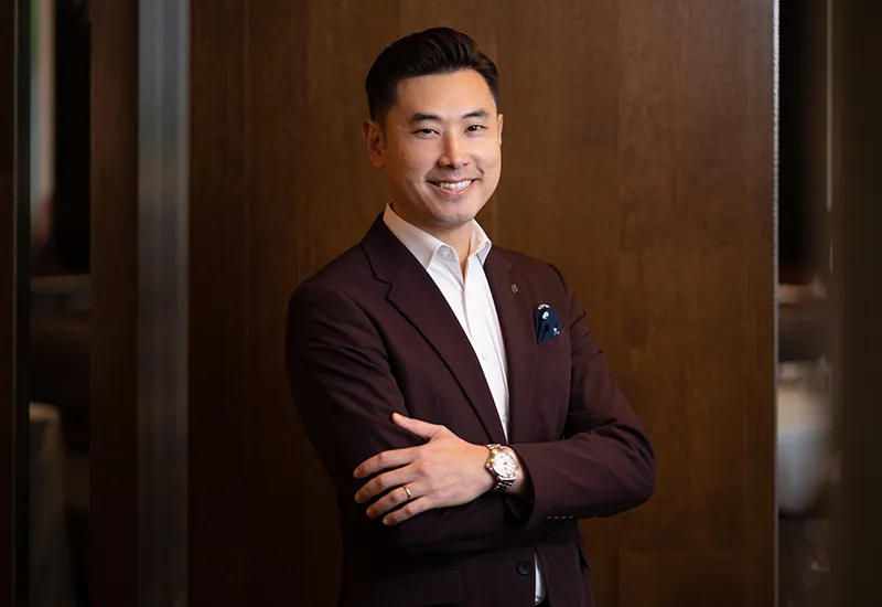 (The Ritz-Carlton) Stewart Fu_Class of 2006