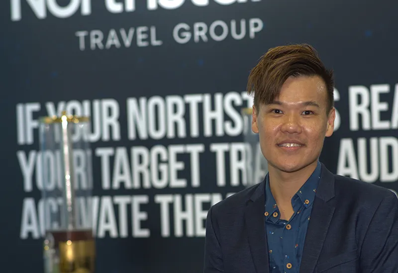 (Northstar Travel Group) Nelson Khoo_Class of 2006