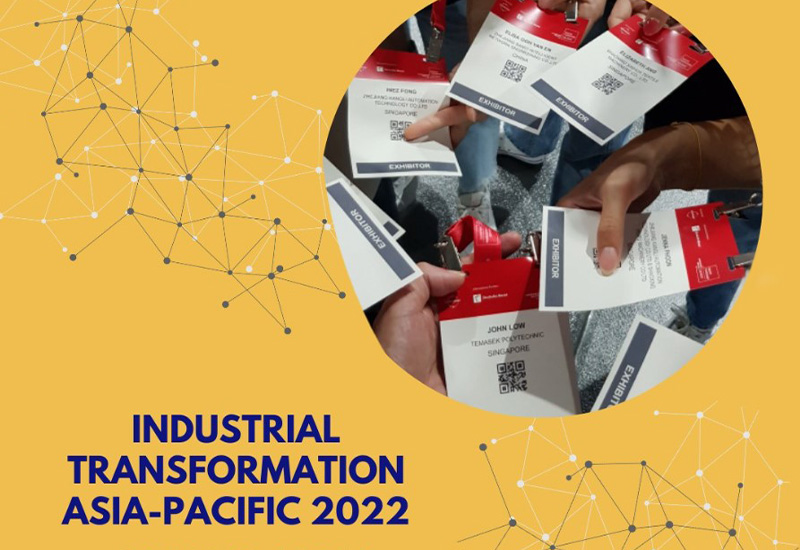 Industrial Ttransformation Asia Pacific 2022