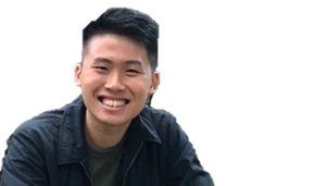 Temasek Polytechnic alumnus Spencer Ho
