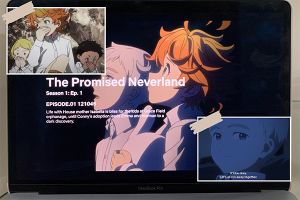 netflix the promised neverland season 2｜Pesquisa do TikTok