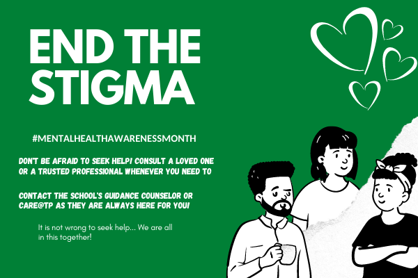 Mental Health Article thingy