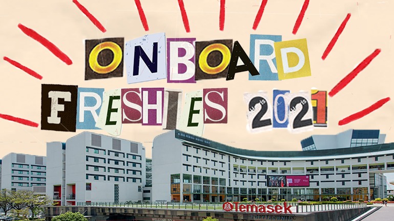 Onboard Freshies 2021