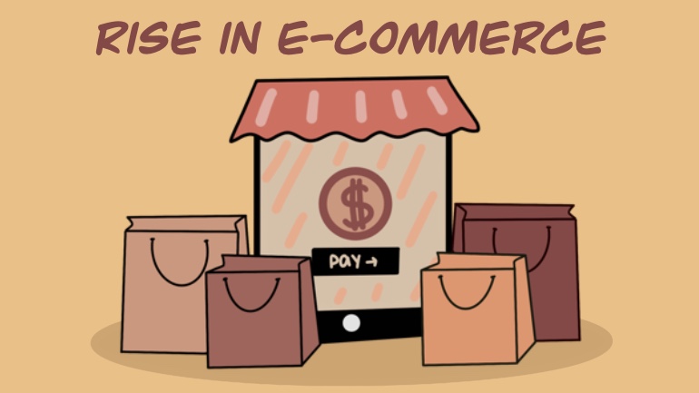 Is COVID-19 causing a surge in Singapore’s e-commerce scene?