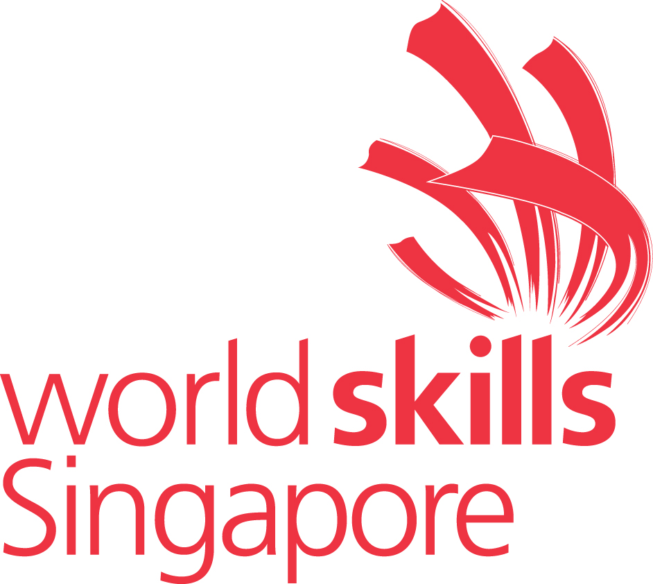 WorldSkills Singapore logo