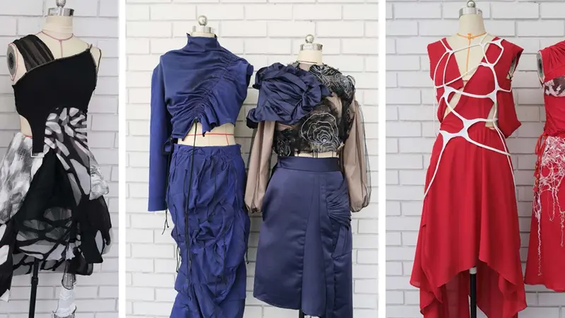 Style Lease Refashion & Restyle Project