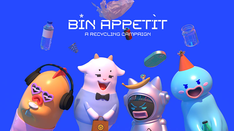 Bin Apetit