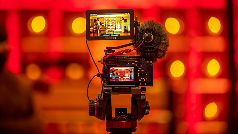 Diploma in Digital Film & Television (T23)