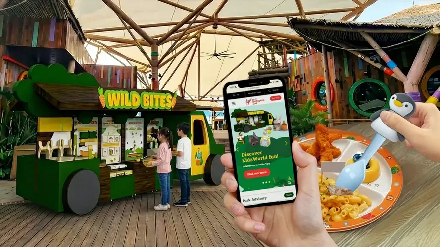 Mandai Wildlife Reserve