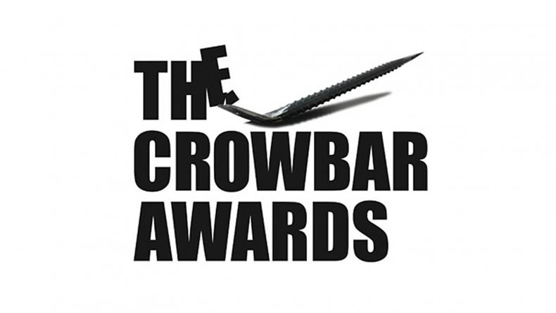 The Crowbar Awards Logo