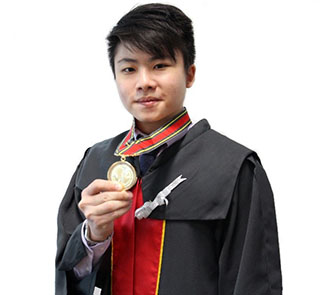 Clarisse Lee Xue Le Diploma in Clean Energy (2017) Former Sec School: St Anthony’s Canossian