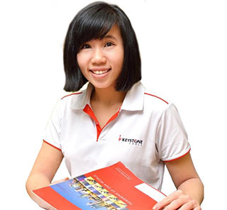 Clarisse Lee Xue Le Diploma in Clean Energy (2017) Former Sec School: St Anthony’s Canossian