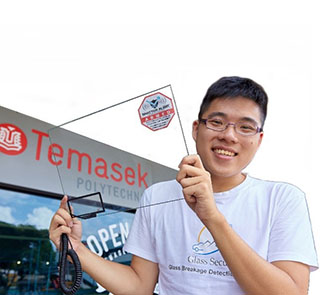 Clarisse Lee Xue Le Diploma in Clean Energy (2017) Former Sec School: St Anthony’s Canossian