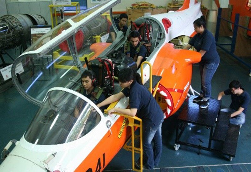 Diploma In Aerospace Engineering T51 Temasek Polytechnic