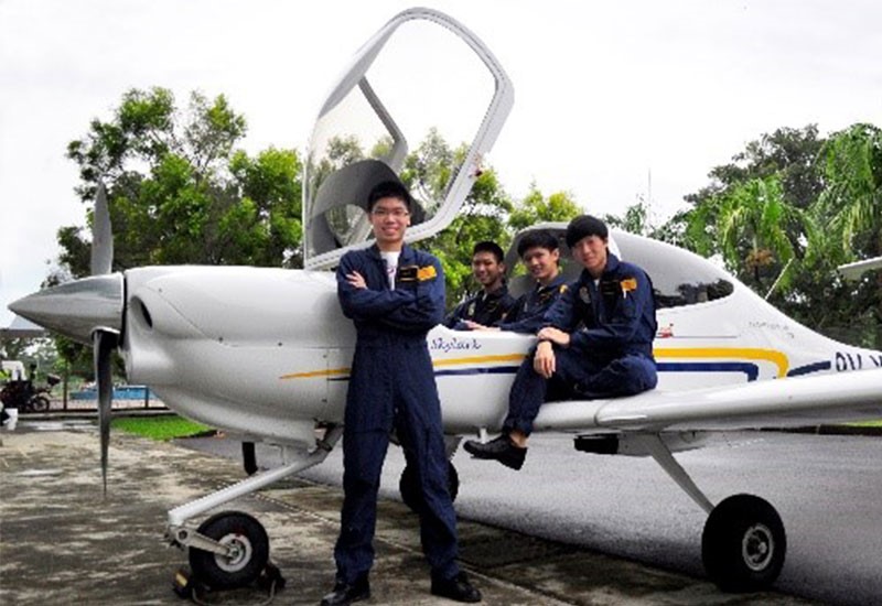 Diploma In Aerospace Engineering T51 Temasek Polytechnic