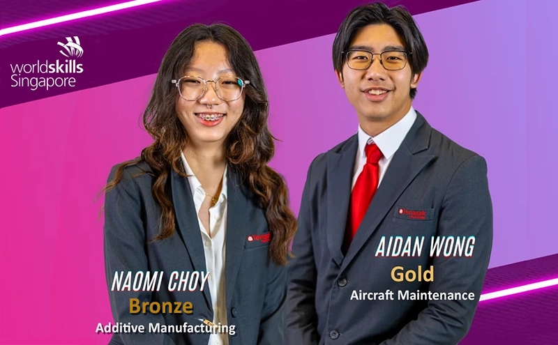Achievement - WorldSkills