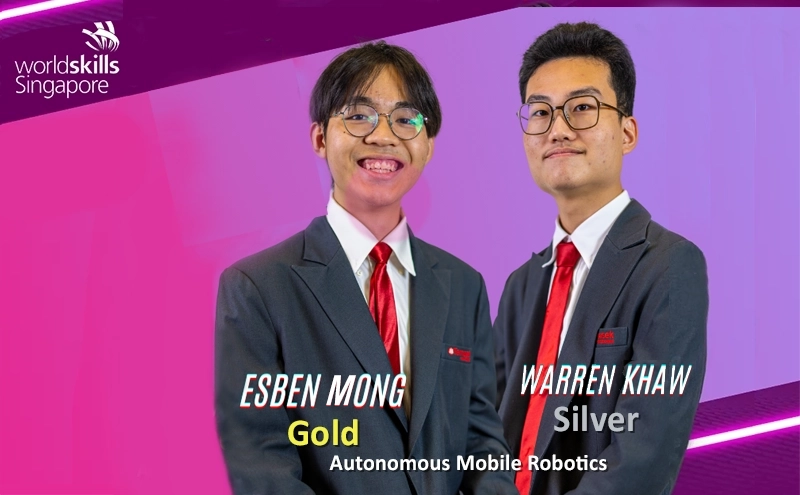 World Skills Singapore 2025