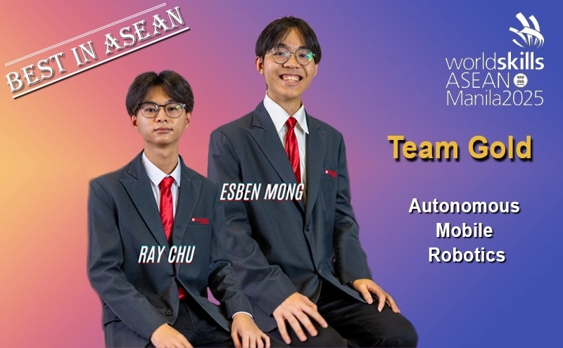WorldSkills ASEAN 2025 (Manila)