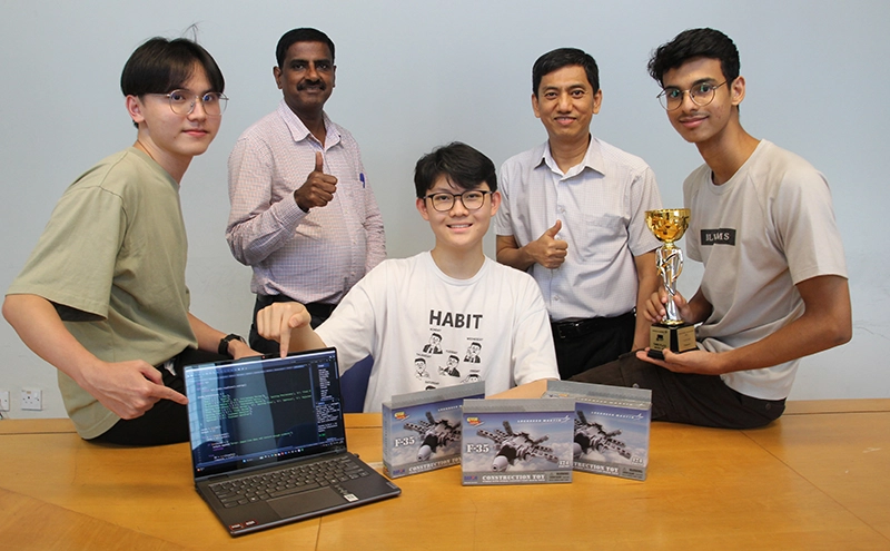 Asia Pacific Code Quest 2025