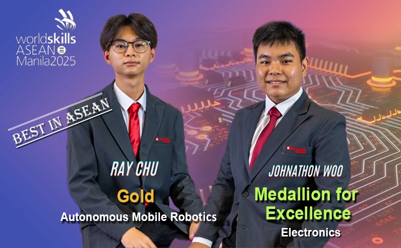 World Skills Singapore 2025 (Manila)
