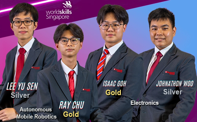 Achievement - WorldSkills 2025
