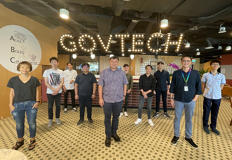 GOVTECH Polytechnic Technology Programme