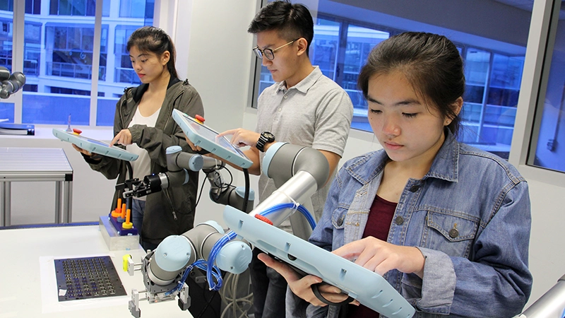 Diploma in Electrical & Electronic Engineering (T65) (New!)