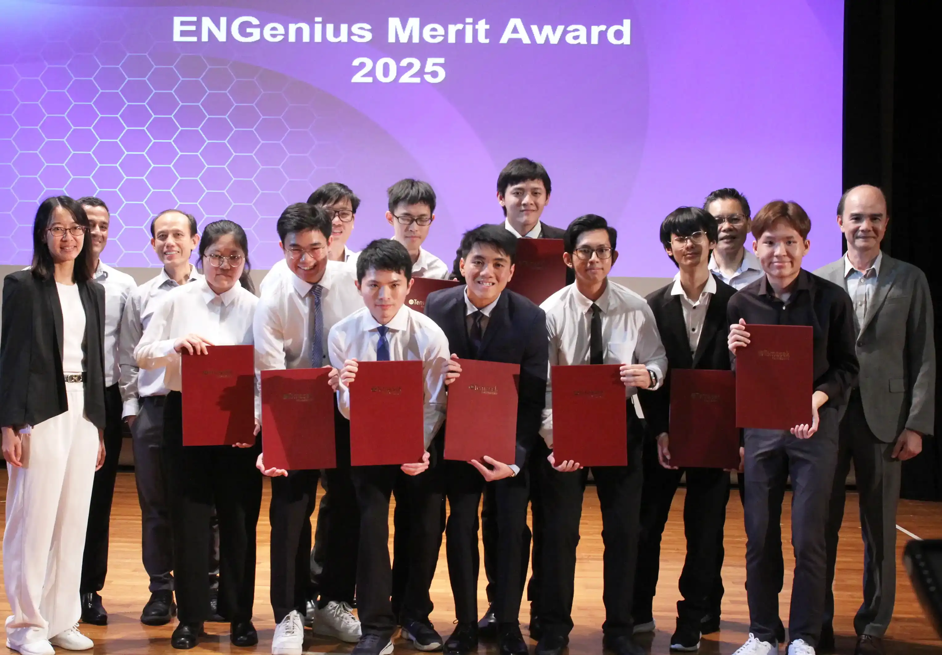 Yearly ENGenius Awards Ceremony