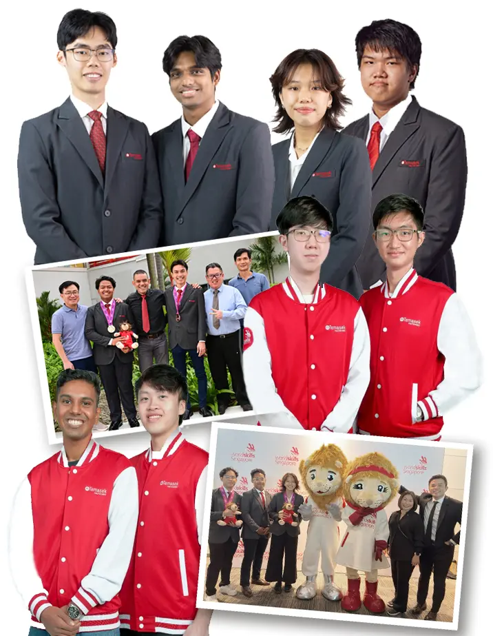 worldskills winners