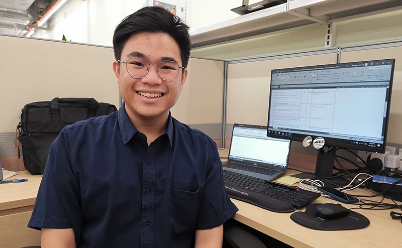 Achievement - iBuild-SG Pinnacle Competition