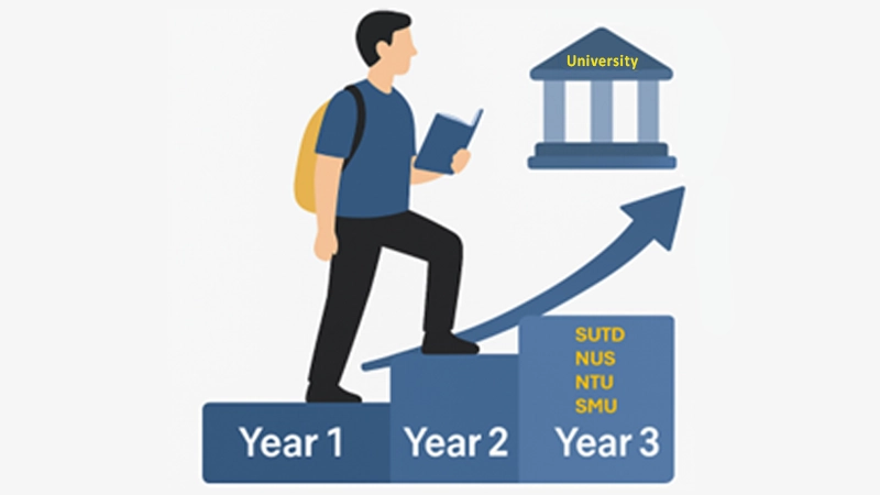 University Pathway Programmes