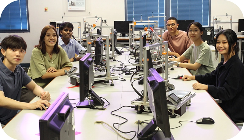 PPP with ITE Students