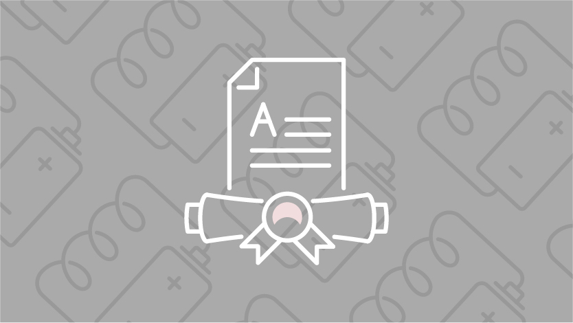 INDUSTRY-RELEVANT CERTIFICATIONS