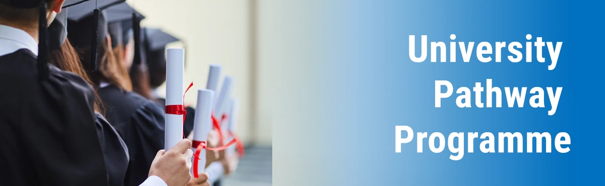 University Pathway Programme