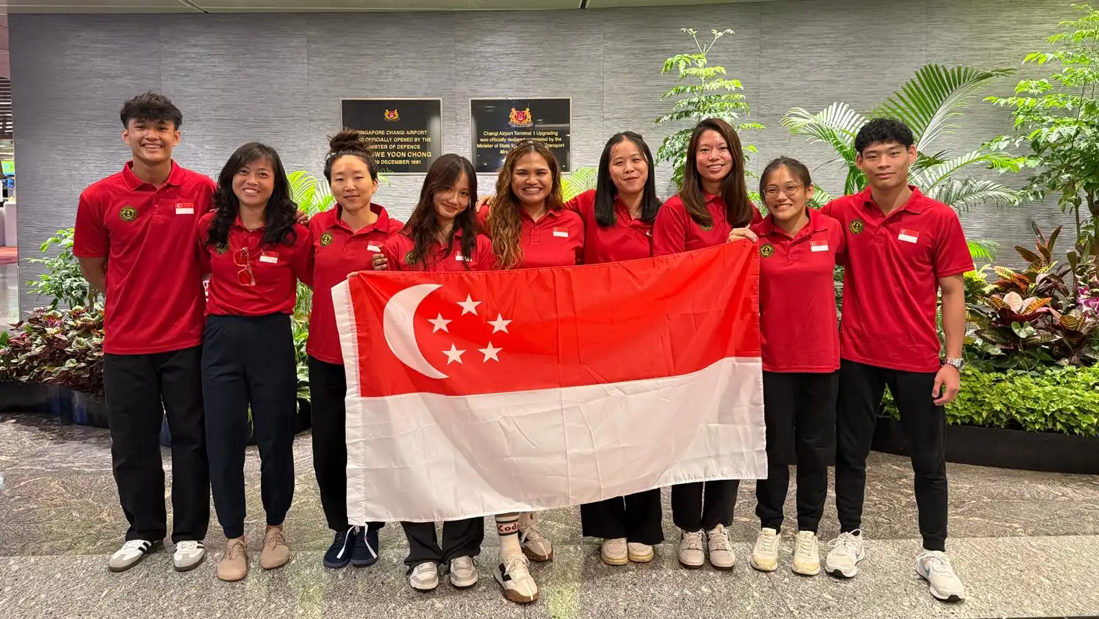 Bronze Medal for Singapore, at 9th Ju Jitsu Asian Championships in Jordan