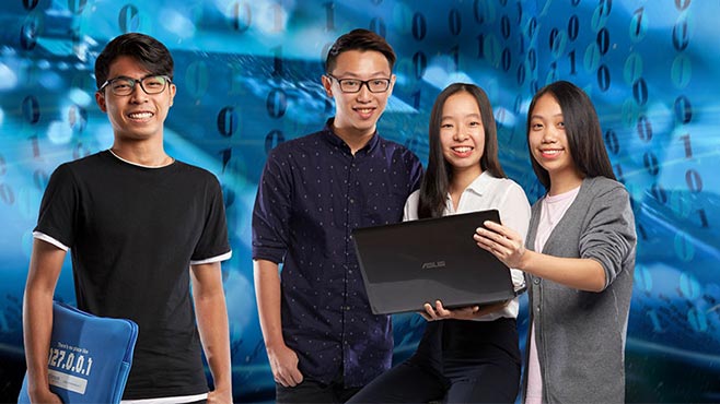 All Diploma Courses | Temasek Polytechnic