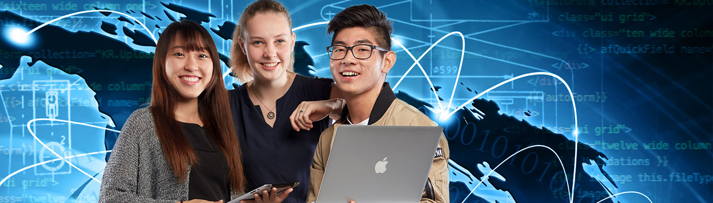 Diploma in Information Technology (IT) Temasek Polytechnic
