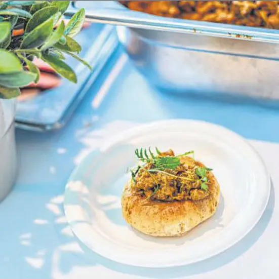 TP, plant-based, beef buns, sustainability