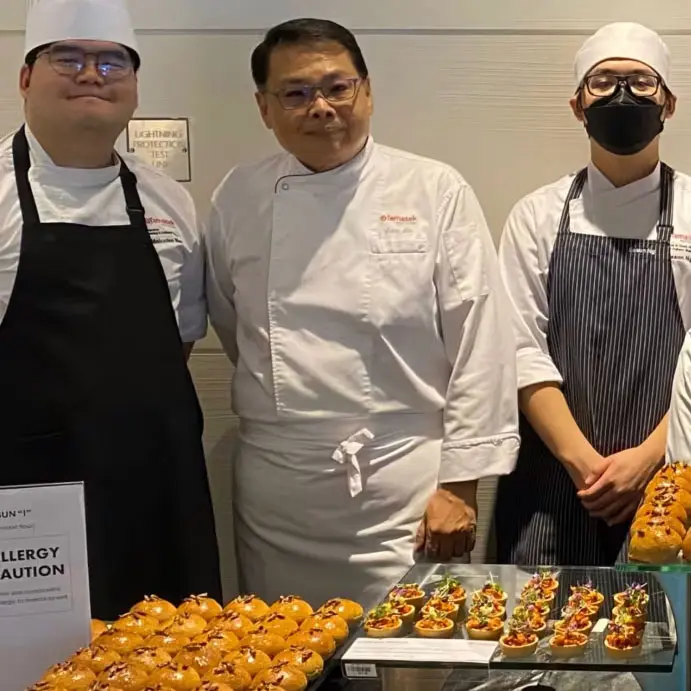 TP, cricket, insect cuisine