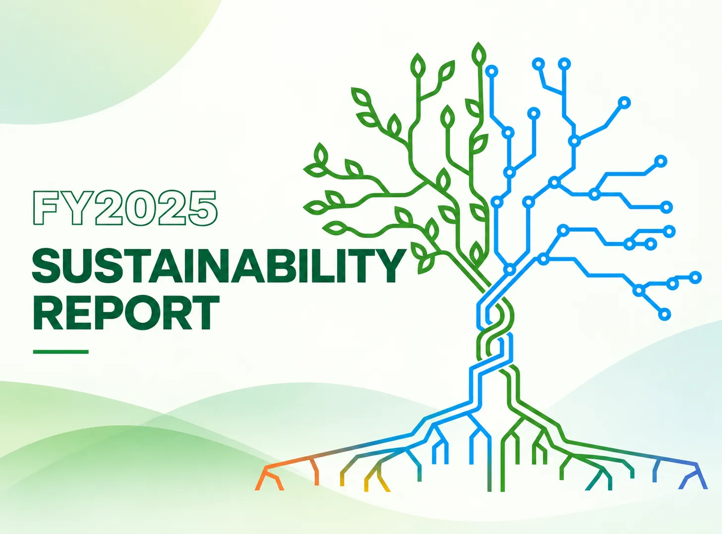 FY2025 sustainability report