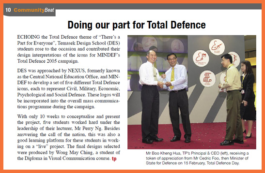 Total Defence Day