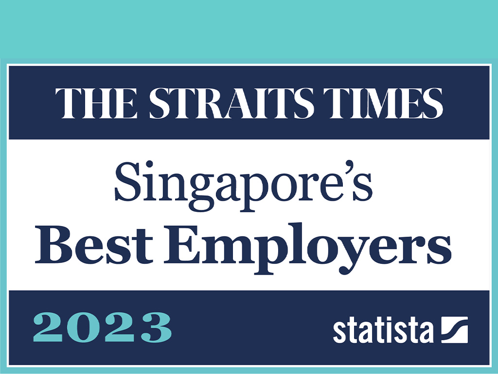 Singapore’s Best Employers of 2023