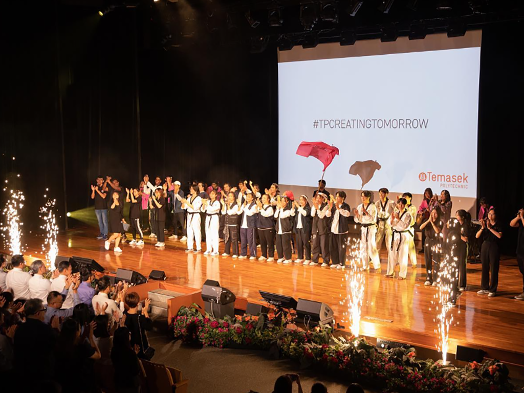 Temasek Student Excellence Awards (TSEA) 2023