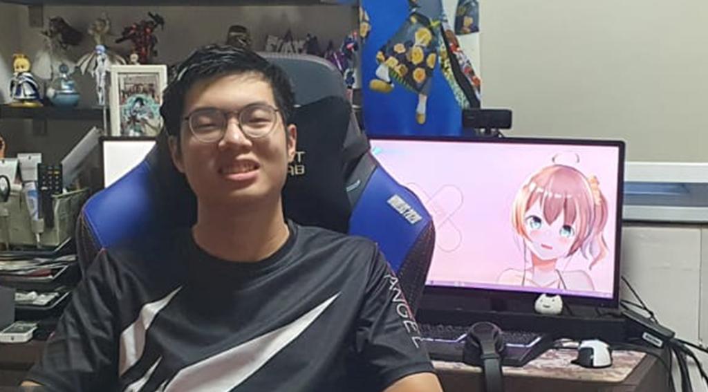 Dominic Tan