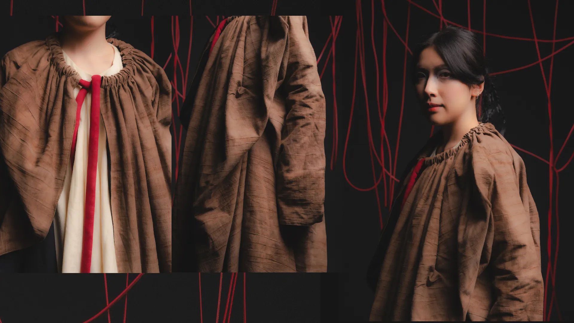 Temasek Polytechnic Grad Robe Diploma in Apparel Design & Merchandising | The Design Show 2026 ...