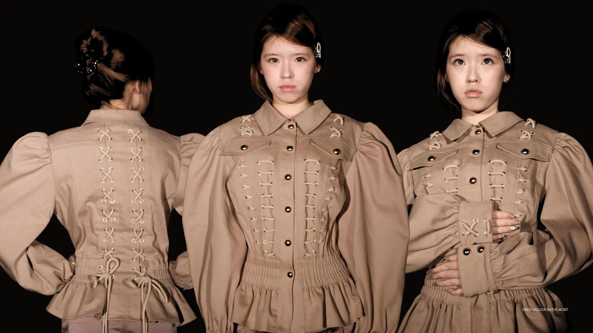 Temasek Polytechnic Grad Robe Diploma in Apparel Design & Merchandising | The Design Show 2026 ...
