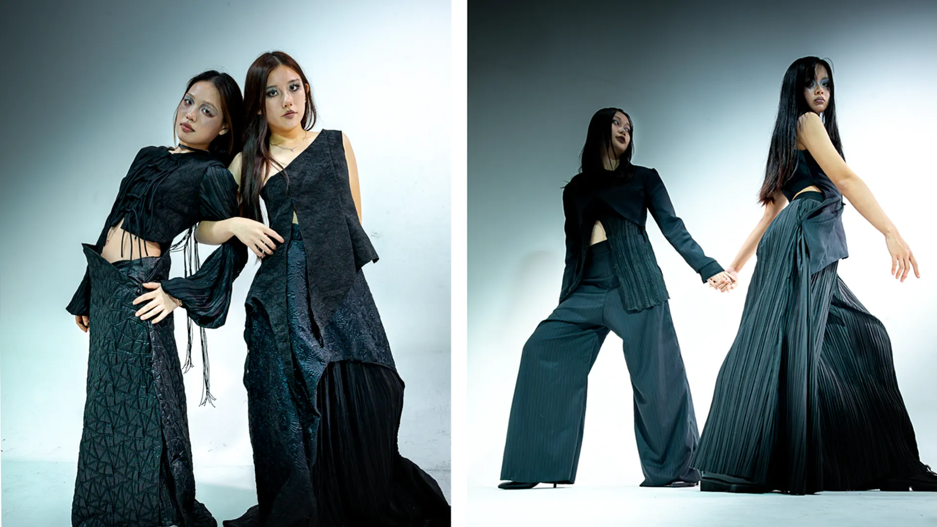 Temasek Polytechnic Grad Robe Diploma in Apparel Design & Merchandising | The Design Show 2026 ...