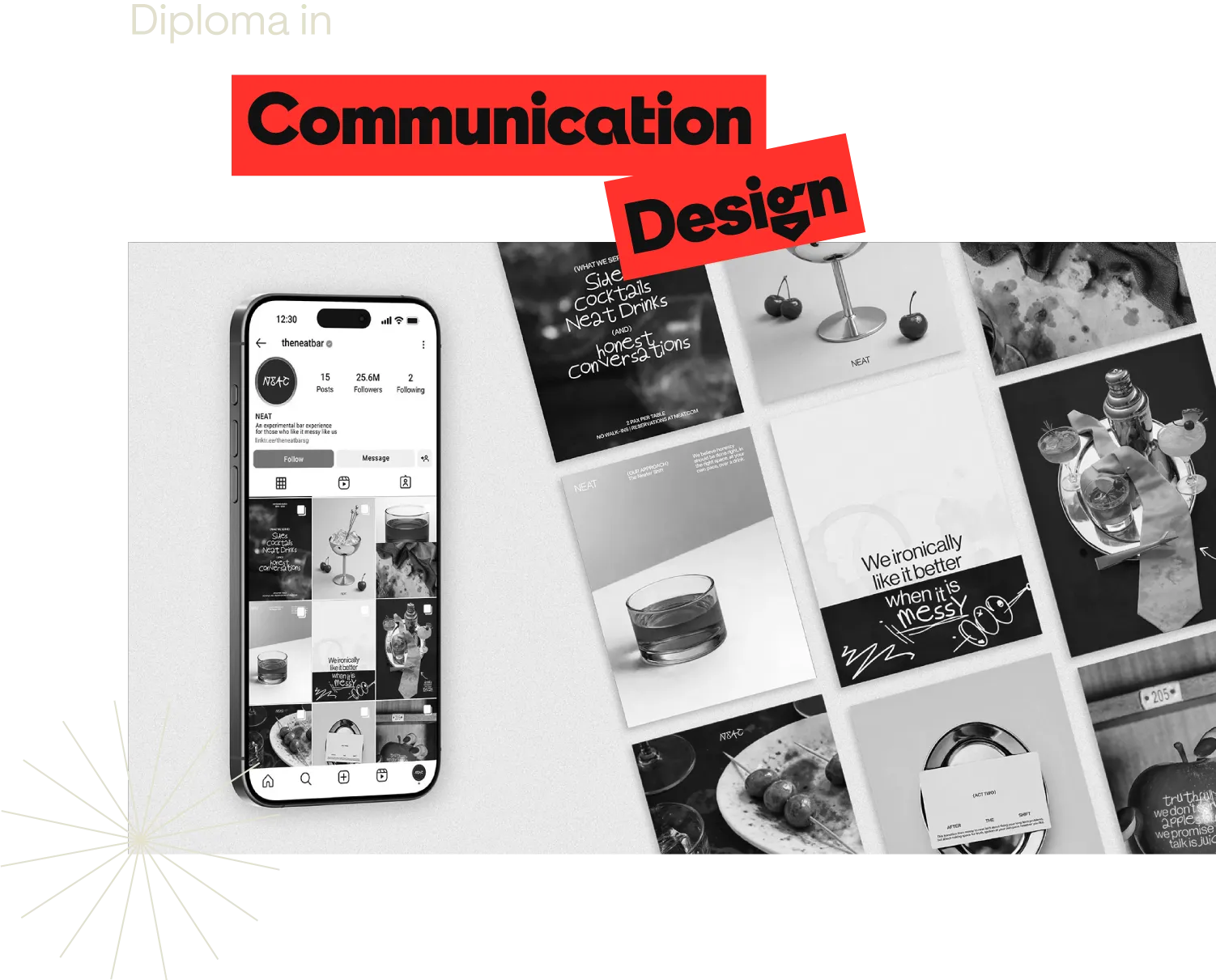 Diploma in Communication Design | The Design Show 2026 | Temasek ...